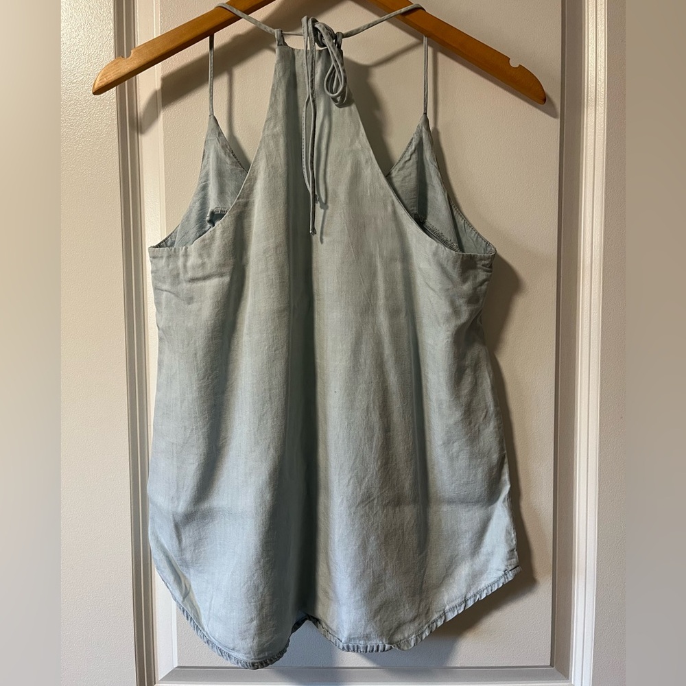Soft Flowy Tank - Picture 2 of 7
